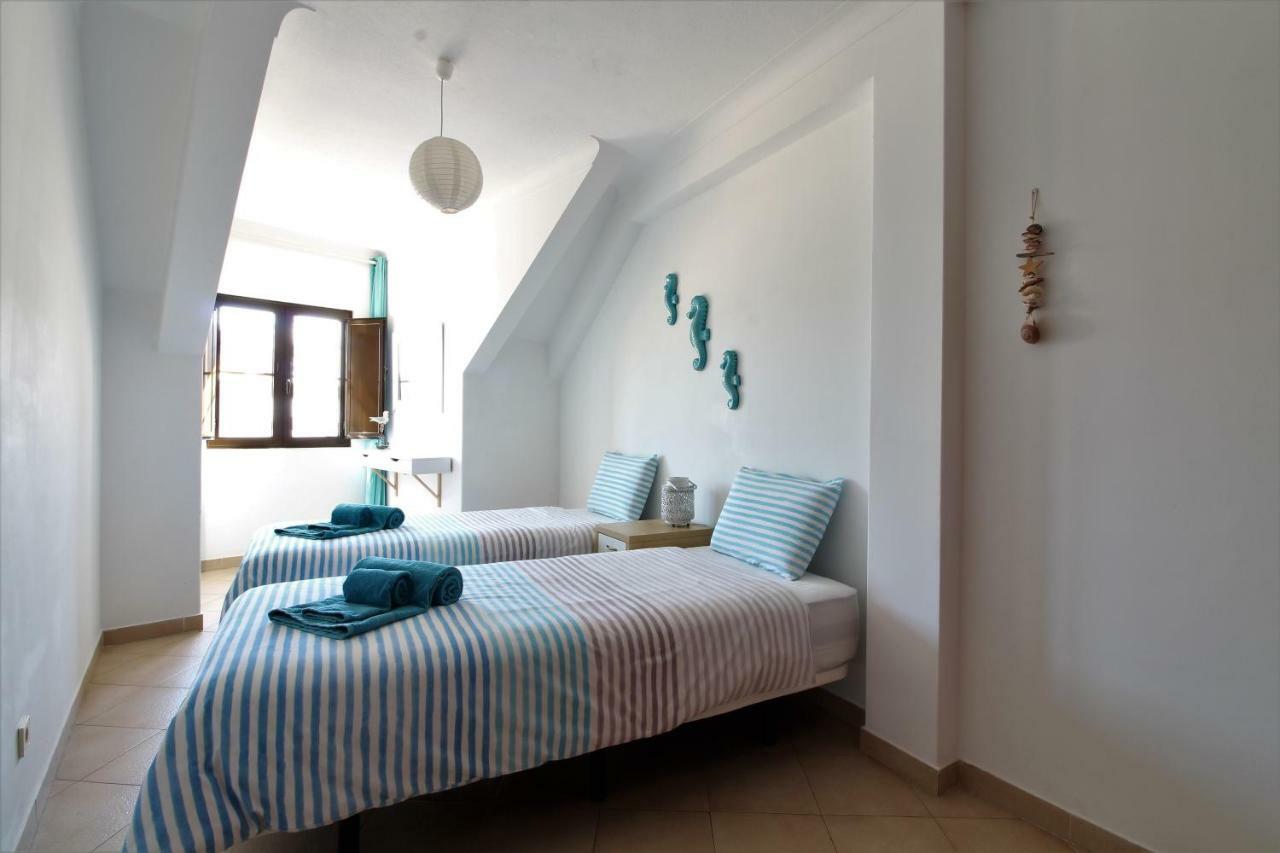 Old Town Apartments 2D Албуфейра Екстериор снимка